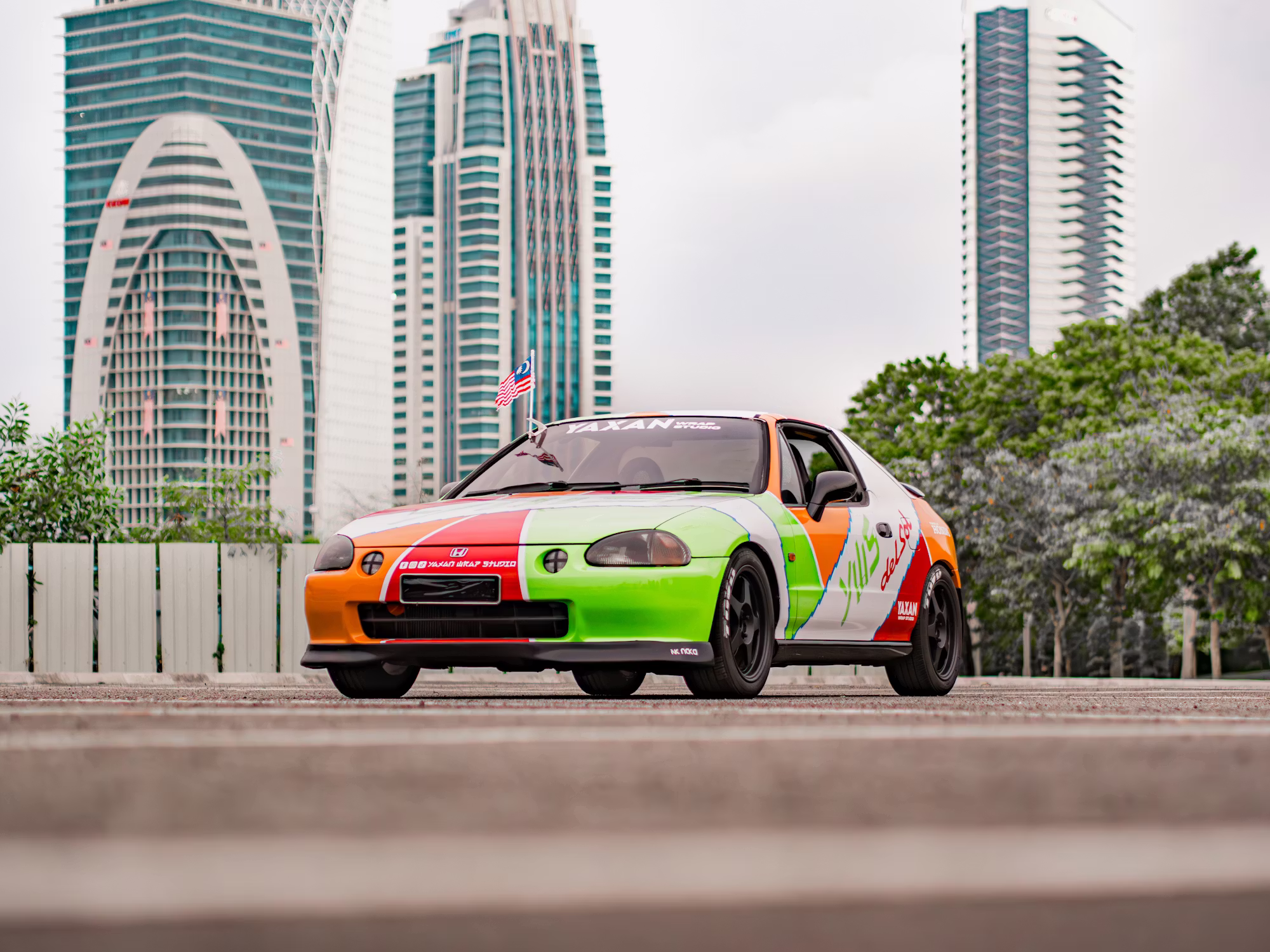 Umění Overlands: Váš průvodce po epických cestách